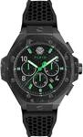 Philipp Plein PWPRA0624 Herrenuhr Chrono Royal 46mm 5ATM