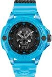 Philipp Plein PWWAA0724 The Skull Scuba Duba Unisex Edition 47mm 5ATM