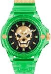 Philipp Plein PWWAA0924 The Skull Scuba Duba Unisex Edition 47mm 5ATM