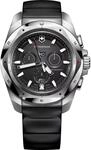 Victorinox 241983 Herrenuhr I.N.O.X Chronograph 43mm 20ATM