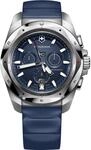 Victorinox 241984 Herrenuhr I.N.O.X Chronograph 43mm 20ATM