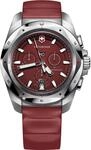 Victorinox 241986 Herrenuhr I.N.O.X Chronograph 43mm 20ATM