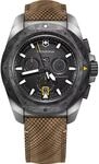 Victorinox 241988.1 Herrenuhr I.N.O.X Titanium Chronograph 43mm 20ATM