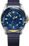 Victorinox 242013 Herrenuhr Journey 1884 Quarz 43mm 20ATM