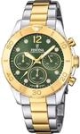 Festina F20604/2 Damenuhr Boyfriend Chronograph 39mm 10ATM