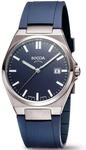 Boccia 3667-01 Herrenuhr Titanium Saphirglas 39mm 5ATM