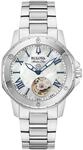 Bulova 96L326 Damenuhr Marine Star Automatik 35mm 10ATM