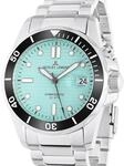 Jacques Lemans 1-2170I Hybromatic Diver Herrenuhr 41mm 20ATM