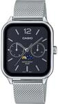 Casio MTP-M305M-1AVER Herrenuhr Timeless collection Mondphase 34mm 5ATM