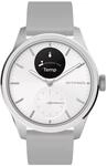 Withings HWA10-model 5-All-Int ScanWatch 2 White 42 mm 5ATM