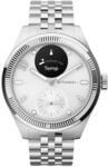 Withings HWA10-MODEL 10-ALL Scanwatch Nova Brilliant silver 39mm 5ATM