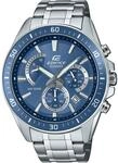 Casio EFR-552D-2AVUEF Herrenuhr Edifice Chrono 47mm 10ATM