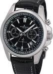 Jacques Lemans 1-2117A Liverpool Chronograph Herrenuhr 44mm 20ATM