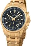 Jacques Lemans 1-2117M Liverpool Chronograph Herrenuhr 44mm 20ATM