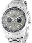 Jacques Lemans 1-2117ZA Liverpool Herrenuhr Chronograph 44mm 20ATM