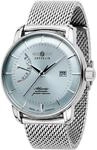 Zeppelin 8462M-6 Herrenuhr Atlantic Automatik 42mm 5ATM