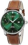 Zeppelin 8462-4 Herrenuhr Atlantic Automatik 42mm 5ATM