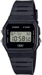 Casio F-91WB-1AEF Herrenuhr Timeless collection 35mm 1ATM