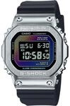 Casio GM-5600RW-1ER Herrenuhr G-Shock G-Steel 43mm 20ATM