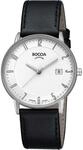 Boccia 3607-04 Herrenuhr Titanium Saphirglas 39mm 5ATM