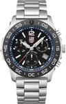 Luminox XS.3143.M Herrenuhr Pacific Diver Chronograph 44mm 20ATM