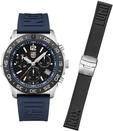 Luminox XS.3143.SET Herrenuhr Pacific Diver Chronograph 44mm 20ATM