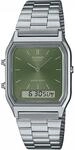 Casio AQ-230A-3AMQYES Herrenuhr Vintage collection 30mm 1ATM