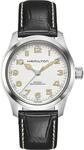 Hamilton H70405710 Herrenuhr Khaki Field Murph Automatik 38mm 10ATM
