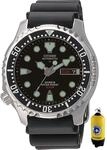Citizen NY0040-09EE Promaster Sea Automatik Herrenuhr 42mm 20ATM