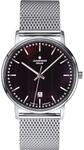 Junghans 14/4061.44 Herrenuhr Milano Solar 37mm 5ATM