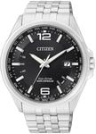 Citizen Eco-Drive Elegant CB0010-88E 4-Zonen Funkuhr Herrenuhr 43mm 100M
