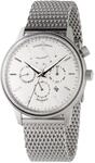 Jacques Lemans N-211C Retro Classic Herren Automatik 44mm 5ATM