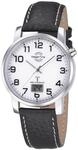 Master Time MTGA-10294-12L Funk Basic Series Herrenuhr 41mm 3ATM