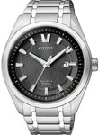 Citizen AW1240-57E Eco-Drive Super-Titanium Herrenuhr 42mm 10ATM