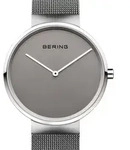 Bering 14539-077 Classic Damenuhr 39mm 5ATM