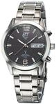 ETT EGS-11247-22M Solar Drive Funkuhr Gobi Herrenuhr 40mm 10ATM