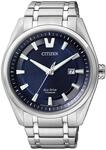 Citizen AW1240-57L Eco-Drive Super-Titanium Herrenuhr 42mm 10ATM