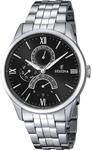 Festina F16822/4 Retro Herrenuhr 43mm 5ATM