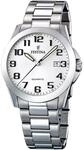 Festina F16376/7 Herrenuhr Klassik 40mm 5ATM