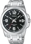 Casio MTP-1314PD-1AVEF Collection Herrenuhr 43mm 5ATM