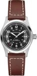 Hamilton H70455533 Herrenuhr Khaki Field Automatik 38mm 10ATM