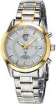ETT EGS-11253-12M Solar Drive Funkuhr Gobi Herrenuhr 40mm 10ATM