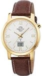 Master Time MTGA-10298-13L Funk Basic Series Herrenuhr 41mm 3ATM