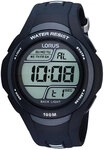 Lorus R2305EX9 Herren Digitaluhr 10 ATM 45 mm