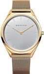 Bering 17039-334 Unisex Uhr Classic 39mm 3ATM