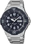 Casio MRW-200HD-1BVEF Collection Herrenuhr 43mm 10ATM