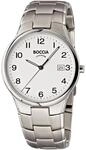 Boccia 3512-08 Herrenuhr Titanium 36mm 5ATM