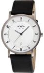 Boccia 3533-03 Herrenuhr Titanium 37mm 5ATM