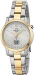Master Time MTLA-10305-12M Funk Basic Series Damenuhr 34mm 3ATM
