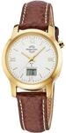 Master Time MTLA-10299-13L Funk Basic Series Damenuhr 34mm 3ATM